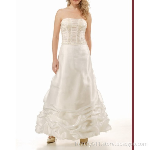 wedding dress G121